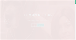 Desktop Screenshot of elmondelgos.com